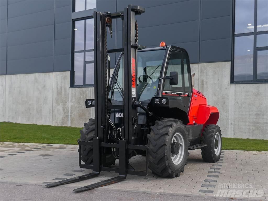 Manitou M 30-4 Terrenggående gaffeltruck