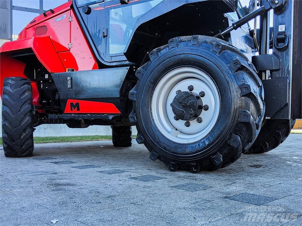 Manitou M 30-4 Terrenggående gaffeltruck