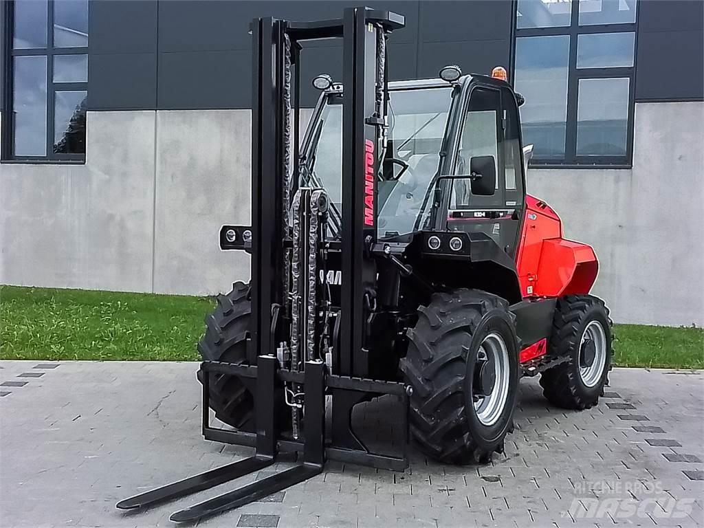 Manitou M 30-4 Terrenggående gaffeltruck