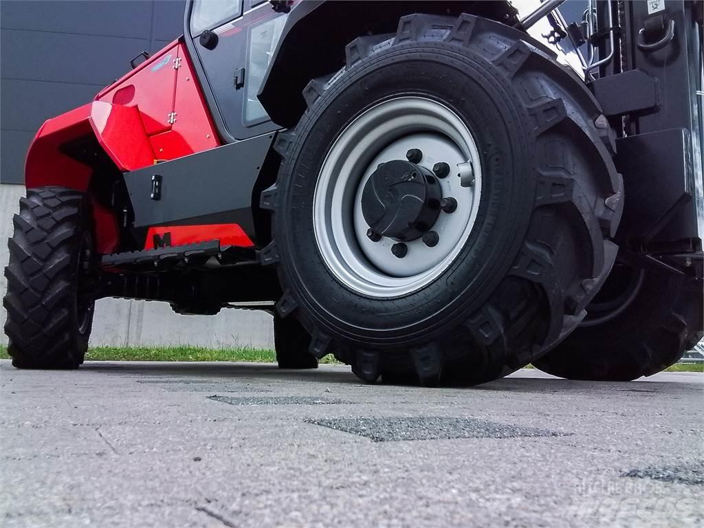 Manitou M 30-4 Terrenggående gaffeltruck