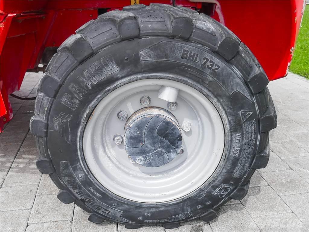 Manitou M 40-4 Terrenggående gaffeltruck