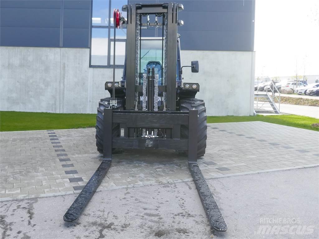 Manitou M 50-4 Terrenggående gaffeltruck