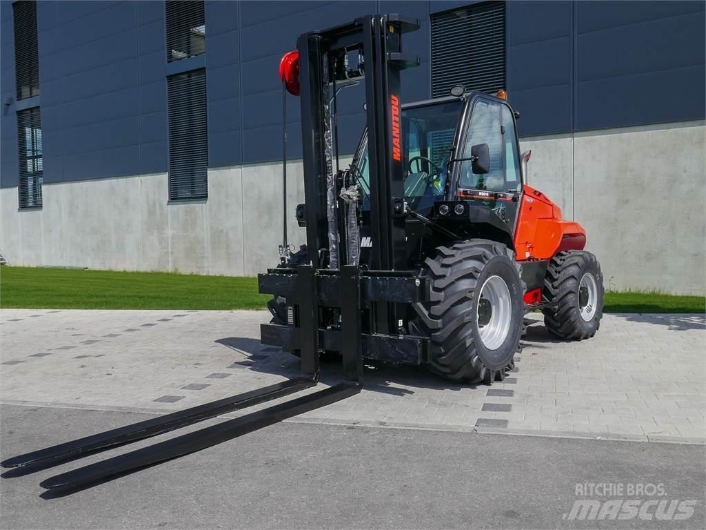 Manitou M 50-4 Terrenggående gaffeltruck
