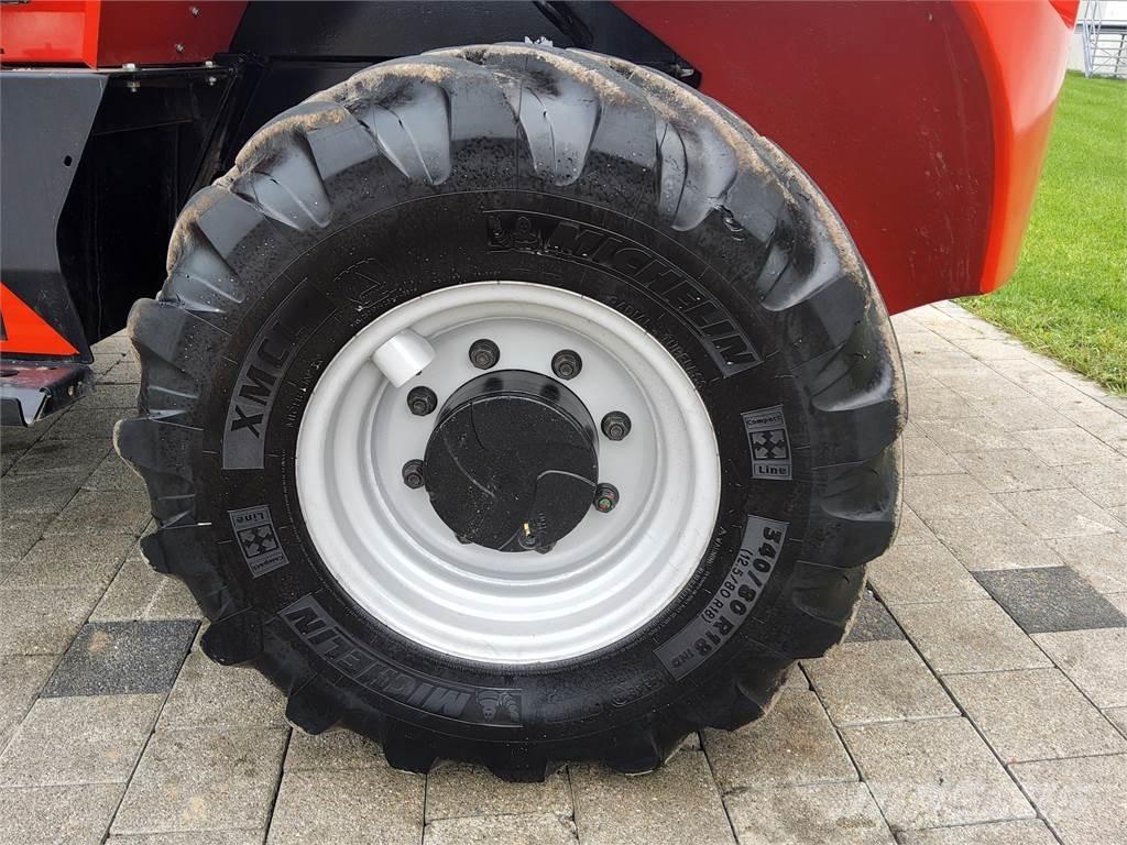 Manitou M 50-4 Terrenggående gaffeltruck