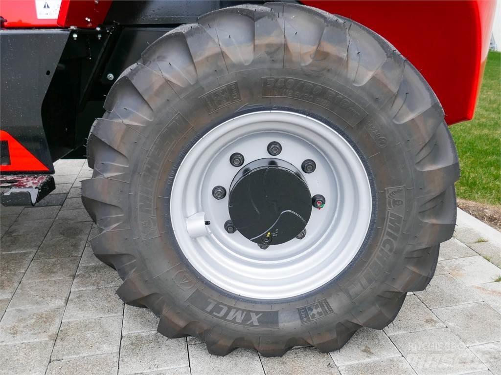 Manitou M 50-4 Terrenggående gaffeltruck
