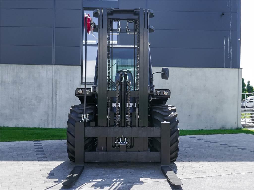 Manitou M 50-4 Terrenggående gaffeltruck