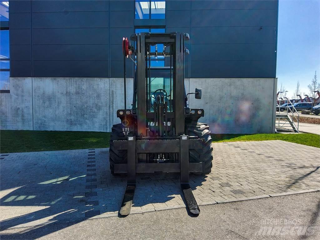 Manitou M 50-4 Terrenggående gaffeltruck