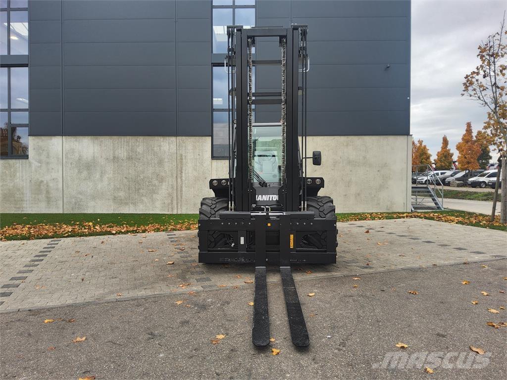 Manitou M 70-2 Terrenggående gaffeltruck