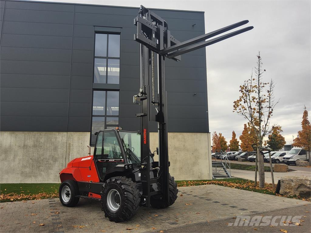 Manitou M 70-2 Terrenggående gaffeltruck