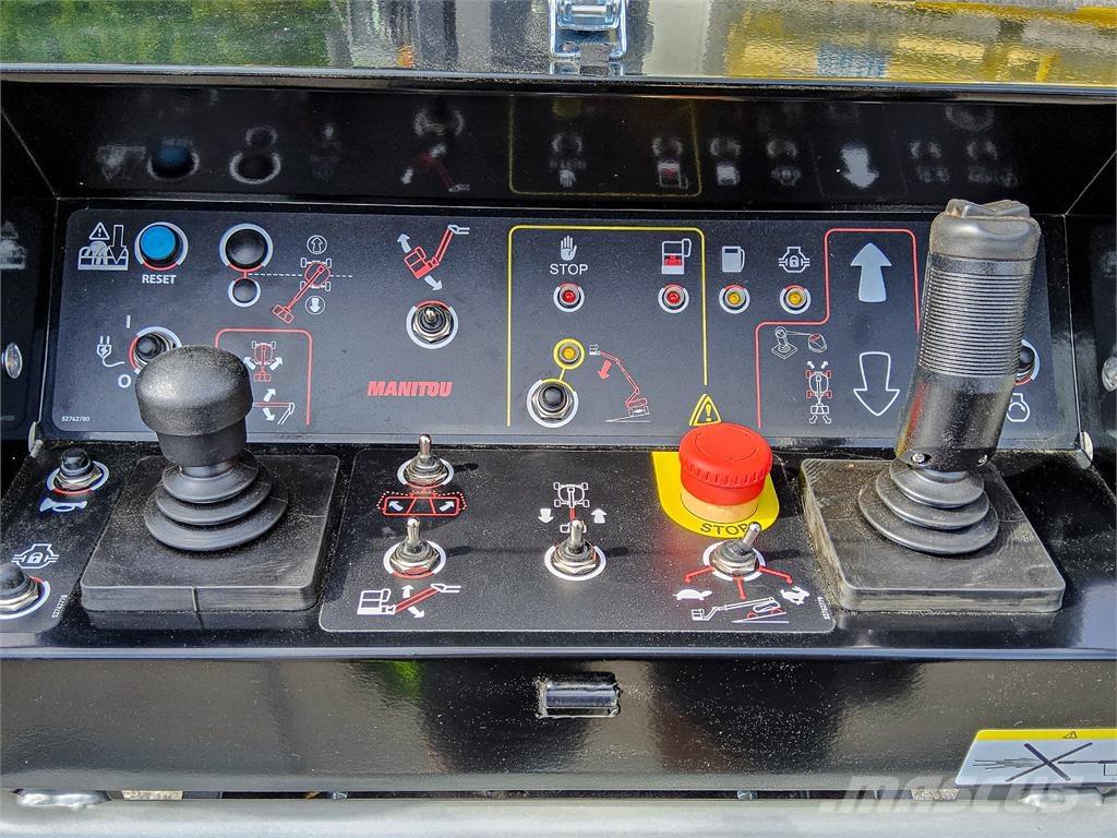 Manitou MANGO 12 Leddede bomlifter