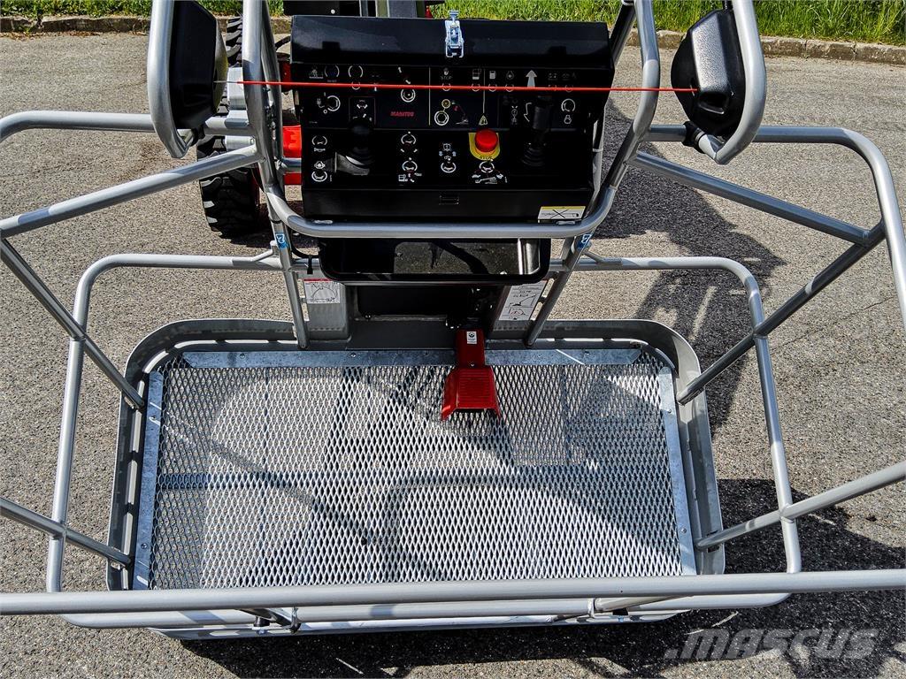 Manitou MANGO 12 Leddede bomlifter