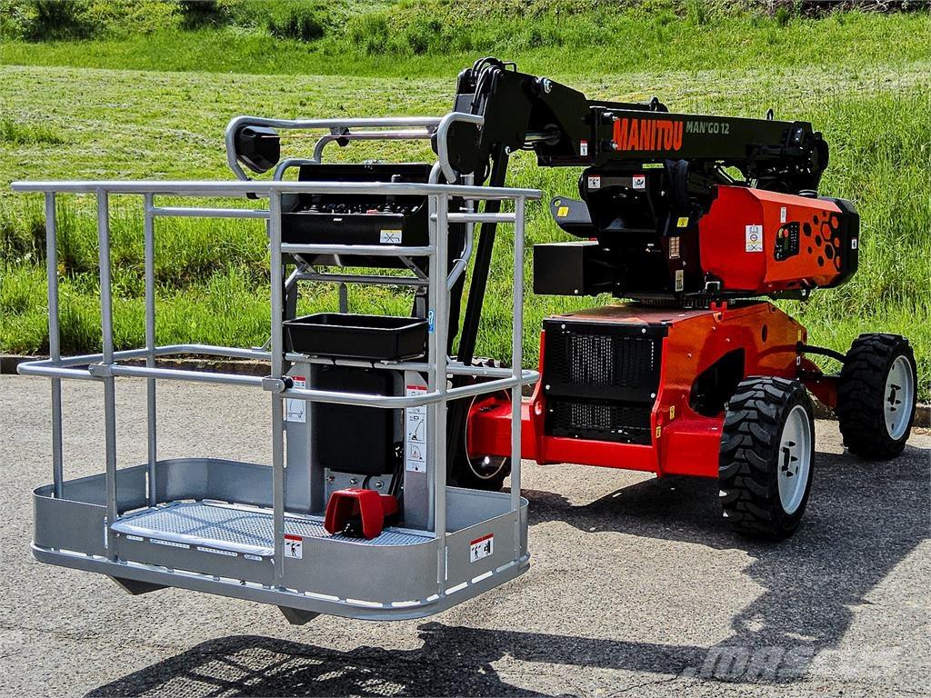 Manitou MANGO 12 Leddede bomlifter