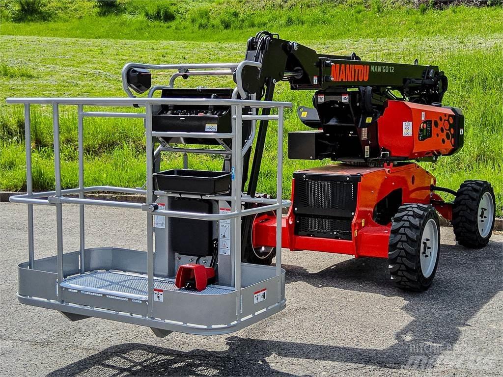 Manitou MANGO 12 Leddede bomlifter
