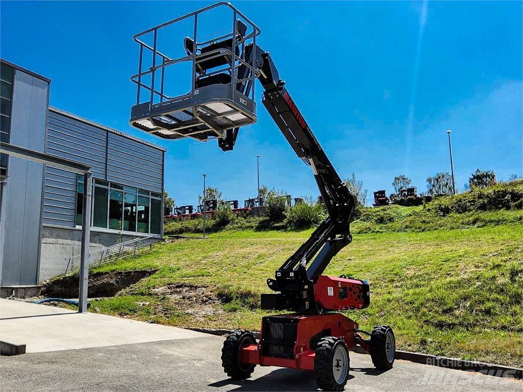 Manitou MANGO 12 Leddede bomlifter