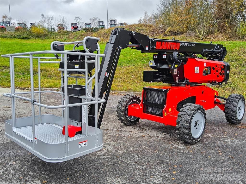 Manitou MANGO 12 Leddede bomlifter