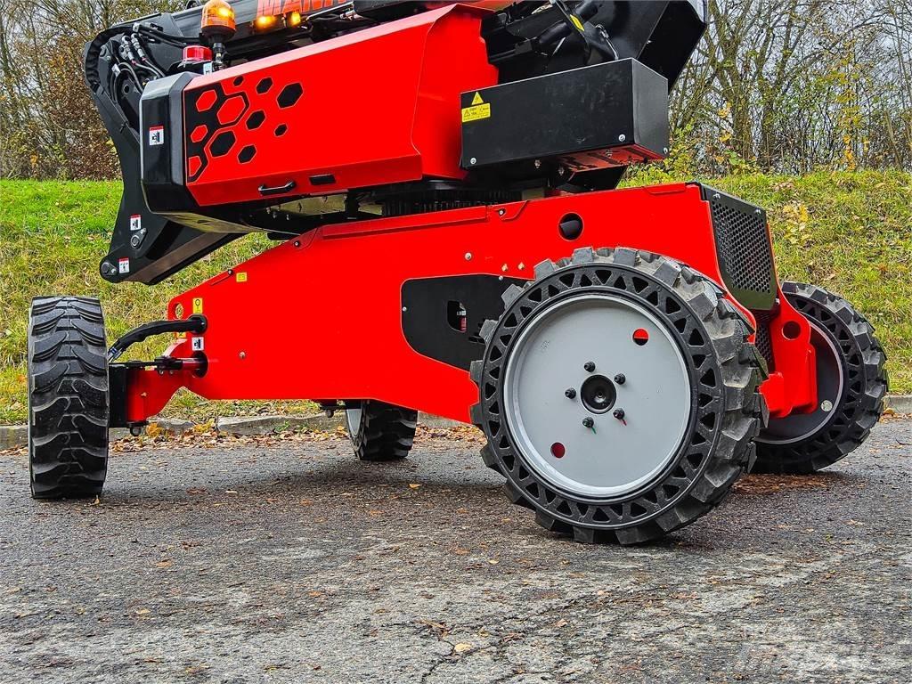 Manitou MANGO 12 Leddede bomlifter