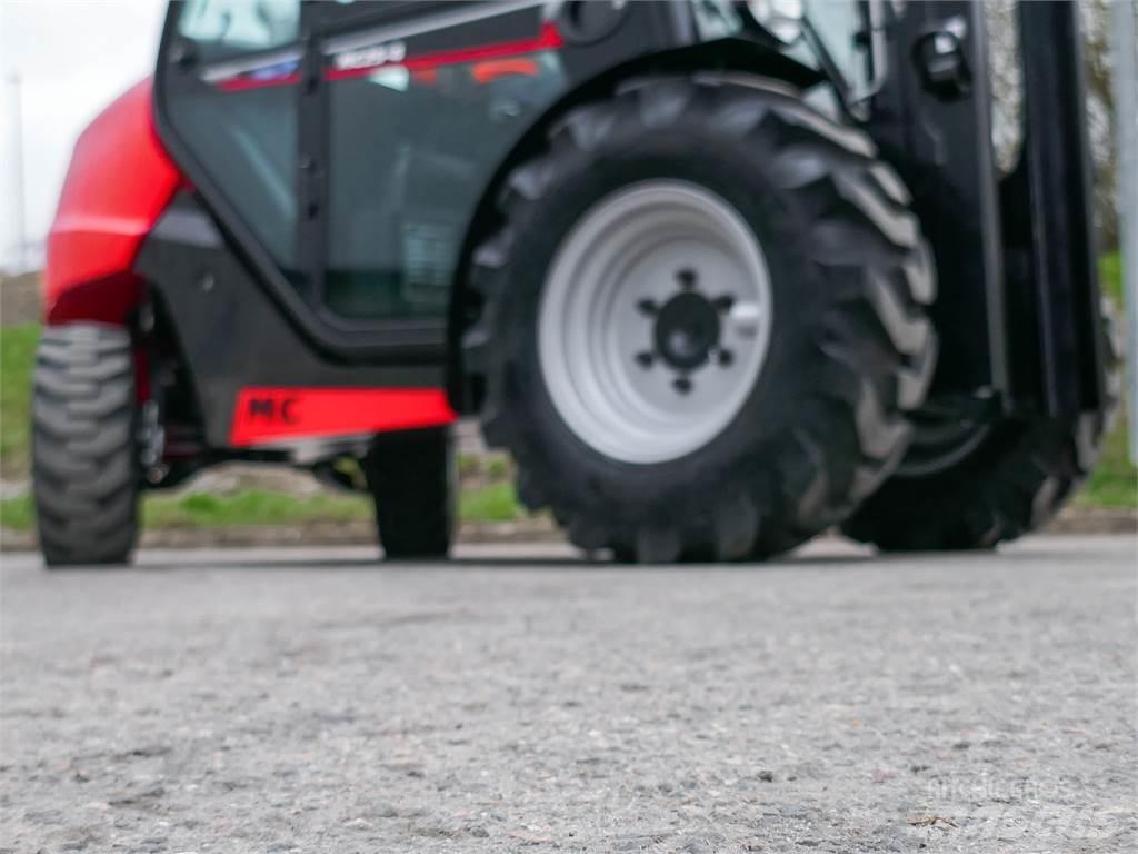 Manitou MC 25-4 Terrenggående gaffeltruck