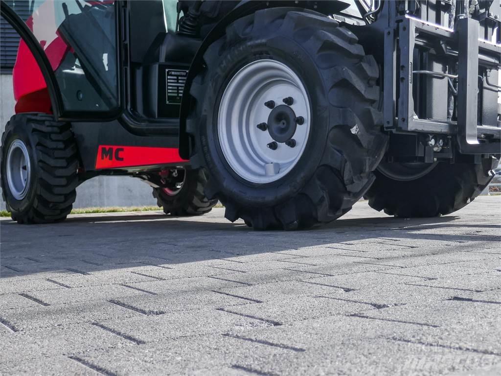 Manitou MC 25-4 Terrenggående gaffeltruck