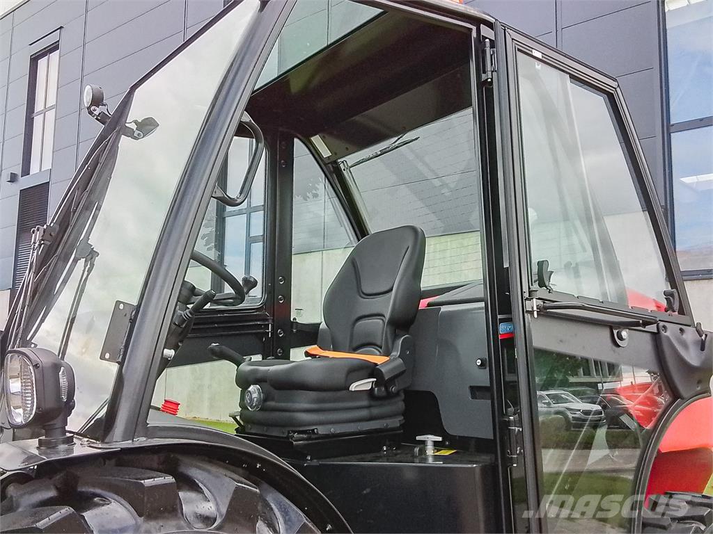 Manitou MC 25-4 Terrenggående gaffeltruck