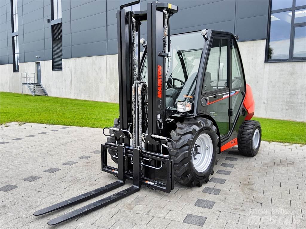 Manitou MC 25-4 Terrenggående gaffeltruck