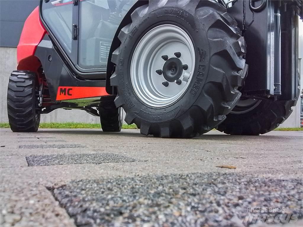 Manitou MC 25-4 Terrenggående gaffeltruck