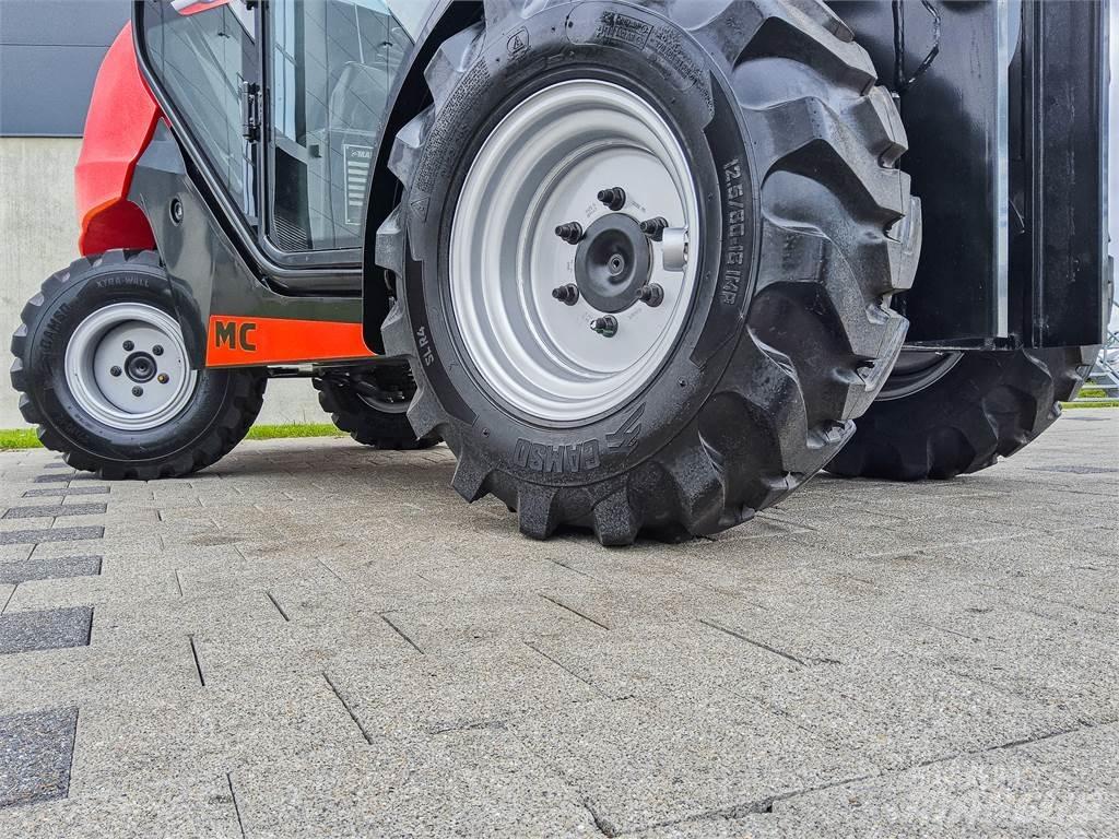 Manitou MC 30-4 Terrenggående gaffeltruck