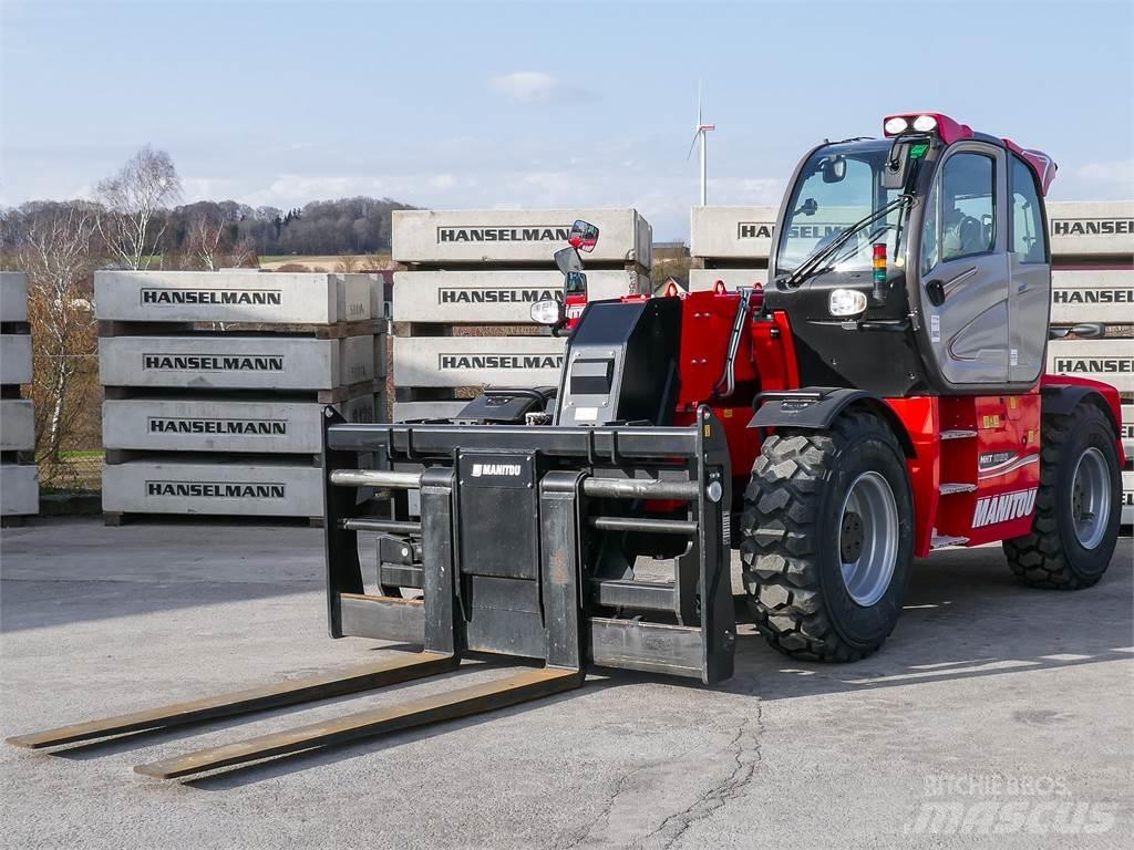 Manitou MHT 10130 Teleskoplastere