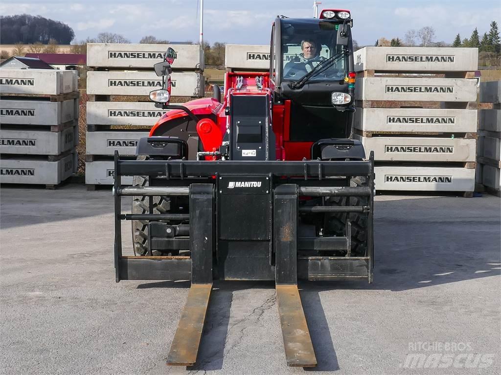 Manitou MHT 10130 Teleskoplastere