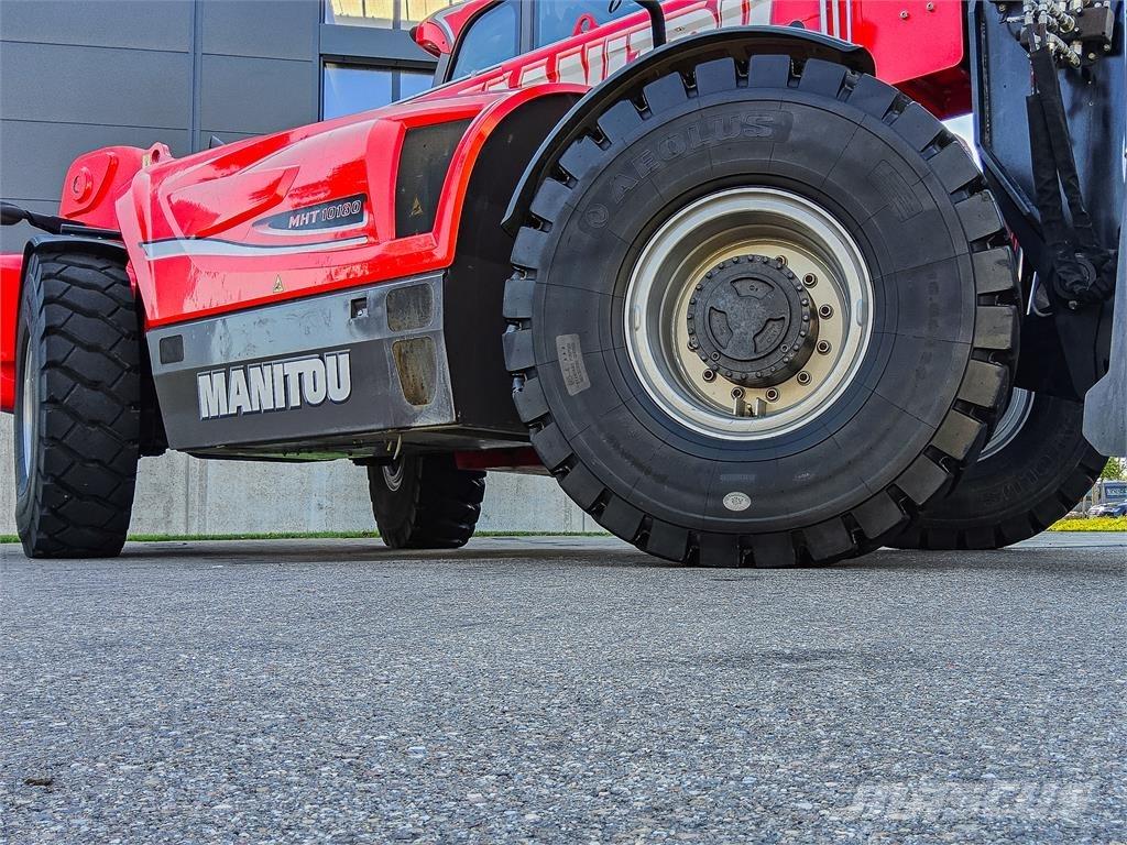 Manitou MHT 10180 Teleskoplastere