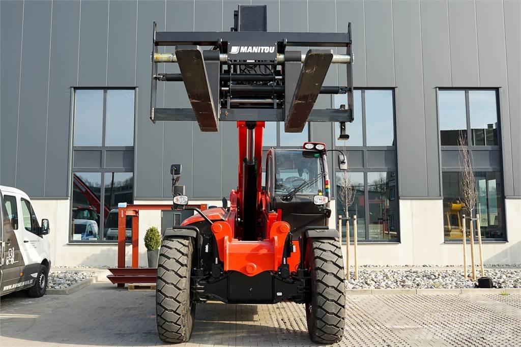 Manitou MHT 10180 Teleskoplastere