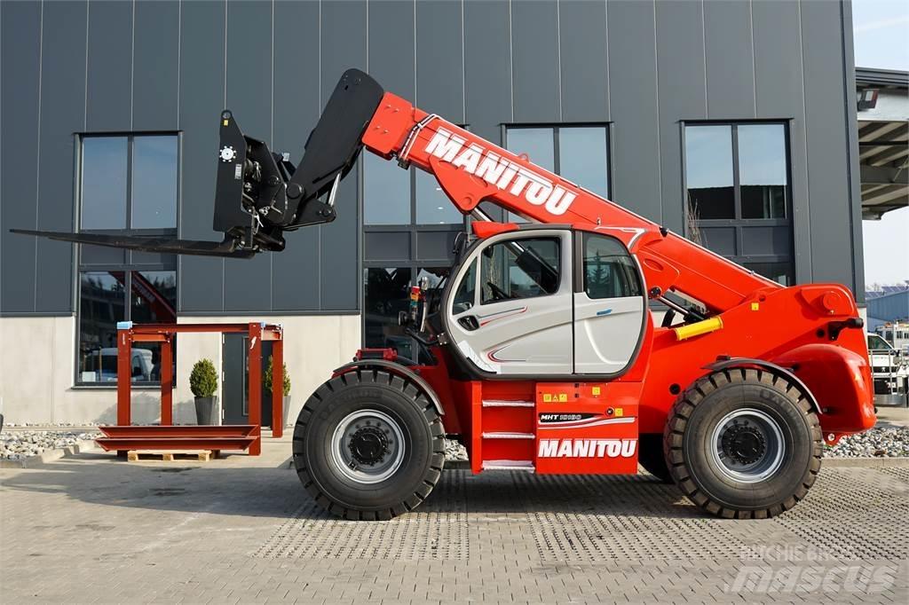 Manitou MHT 10180 Teleskoplastere