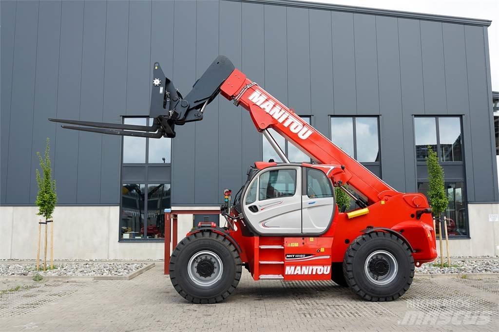 Manitou MHT 10180 Teleskoplastere