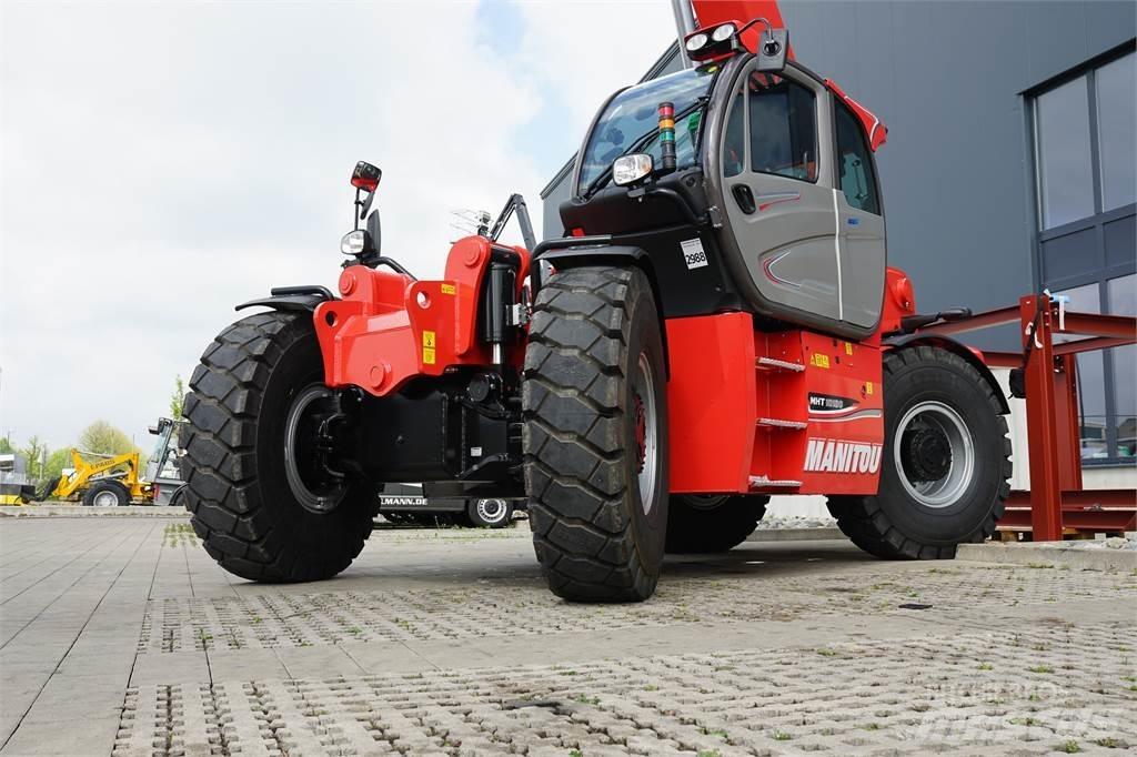 Manitou MHT 10180 Teleskoplastere