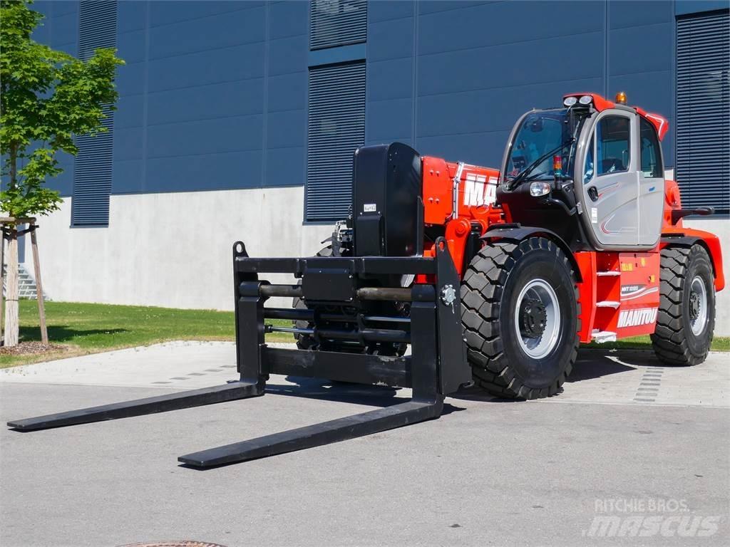 Manitou MHT 10180 Teleskoplastere