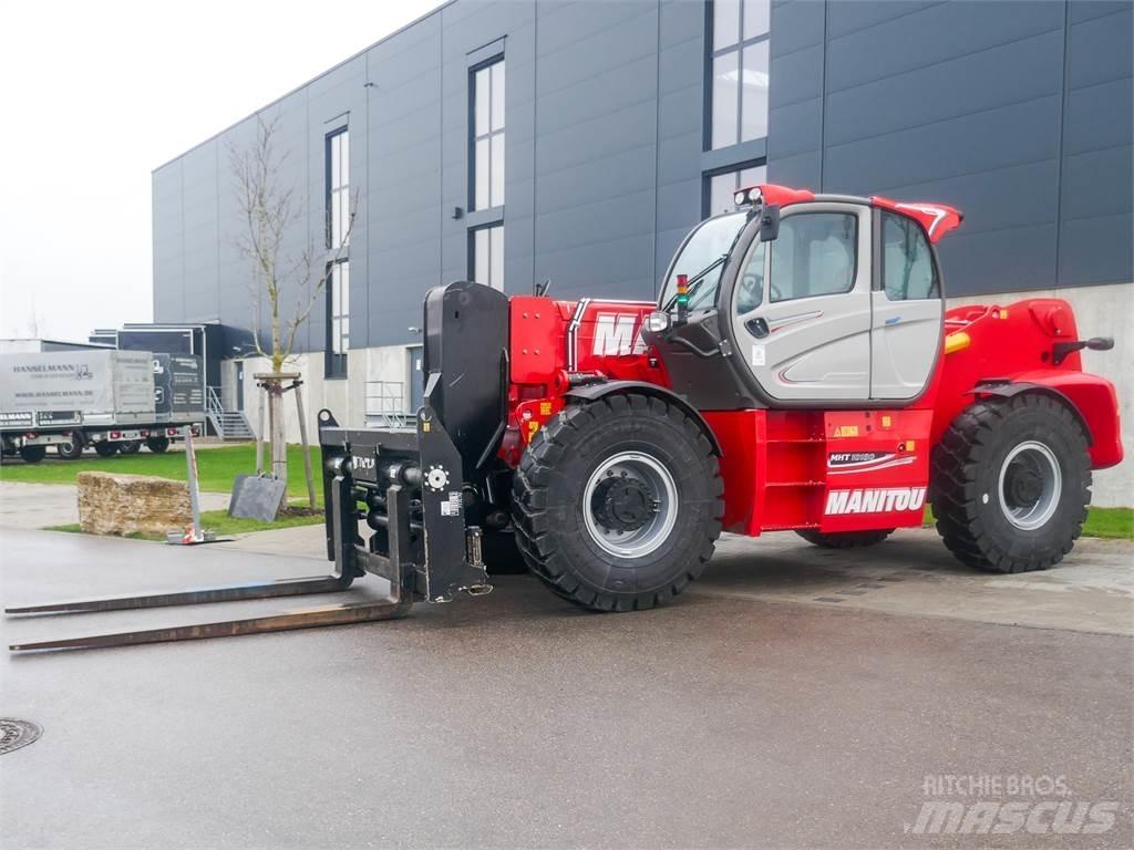 Manitou MHT 10180 Teleskoplastere