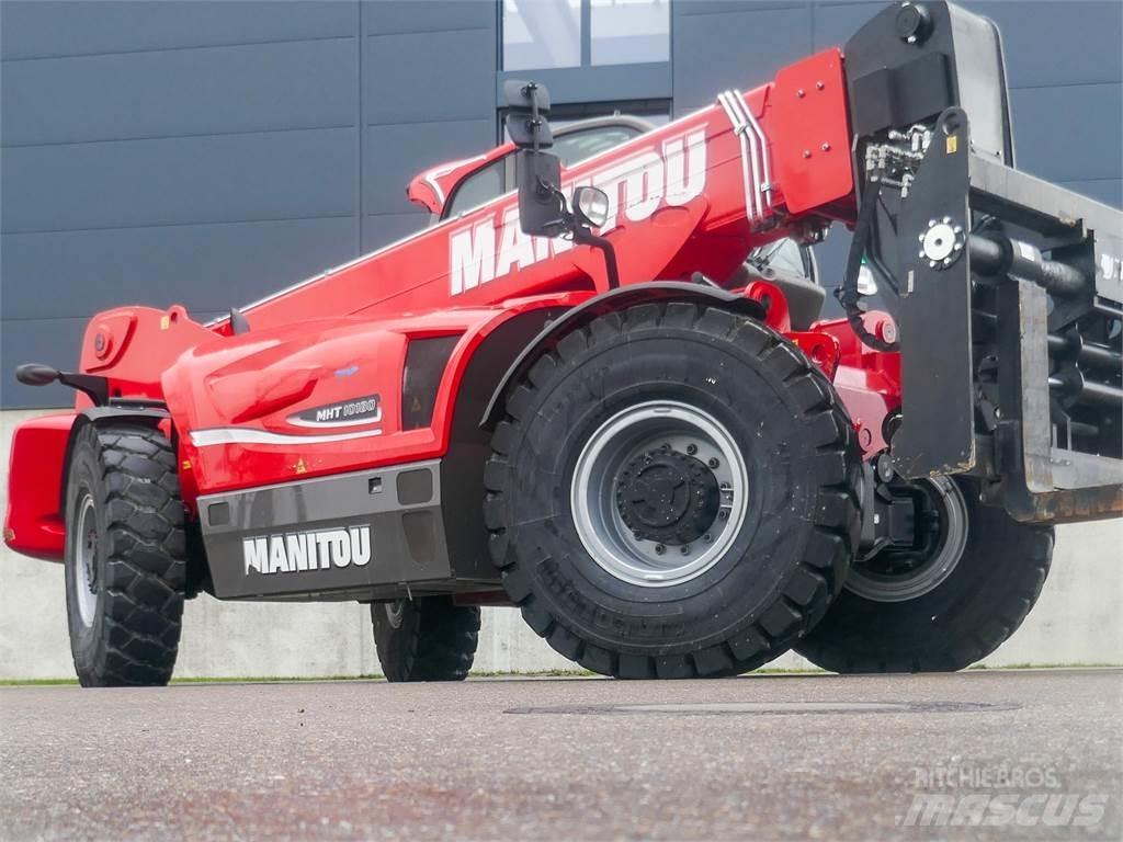 Manitou MHT 10180 Teleskoplastere