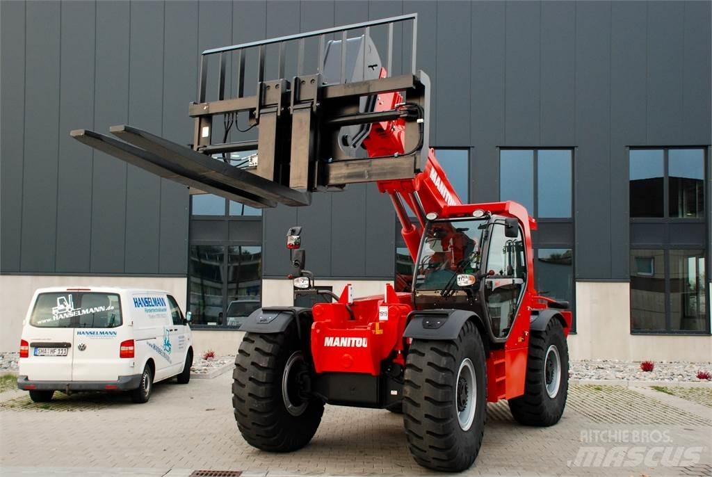 Manitou MHT 10225 Teleskoplastere
