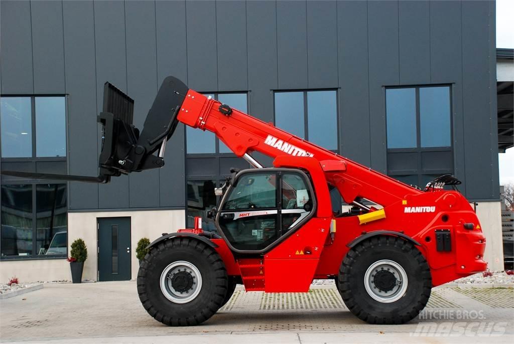 Manitou MHT 10225 Teleskoplastere