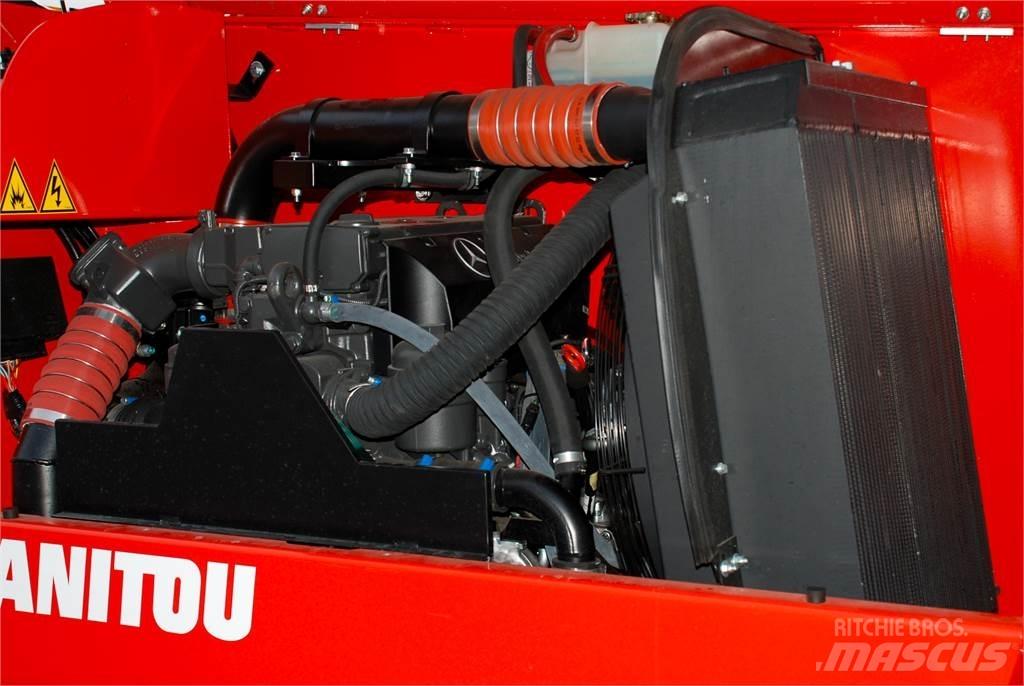 Manitou MHT 10225 Teleskoplastere