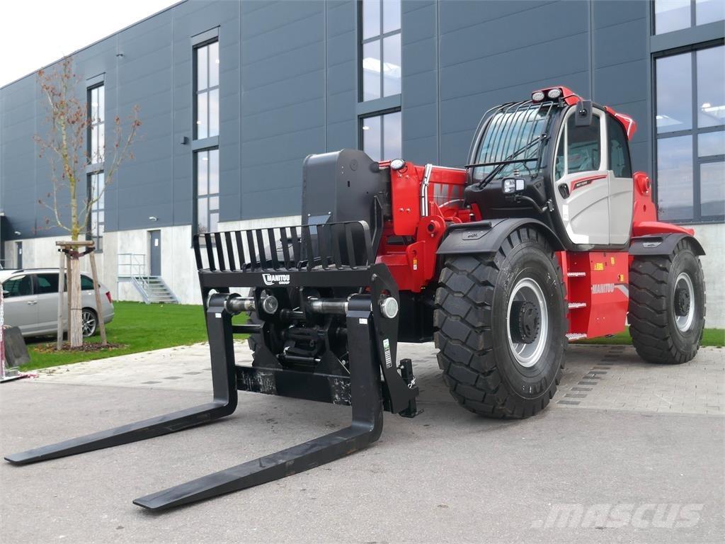 Manitou MHT 11250 Teleskoplastere