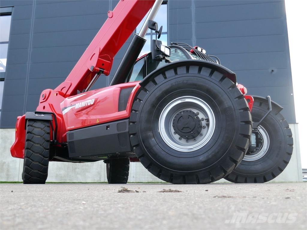 Manitou MHT 11250 Teleskoplastere