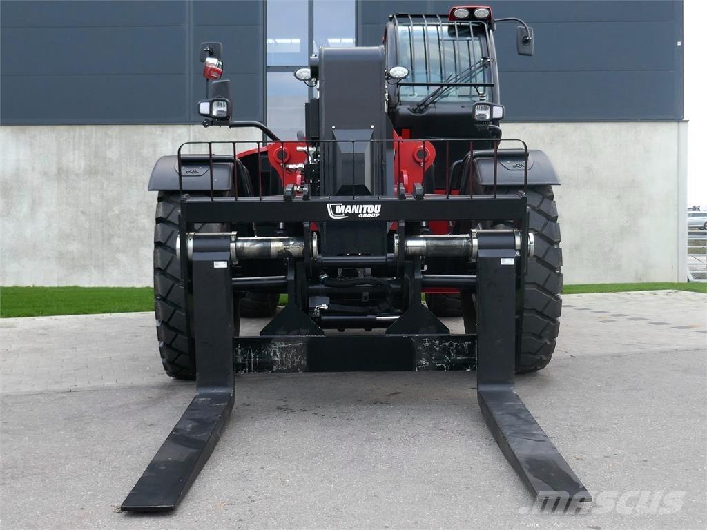 Manitou MHT 11250 Teleskoplastere