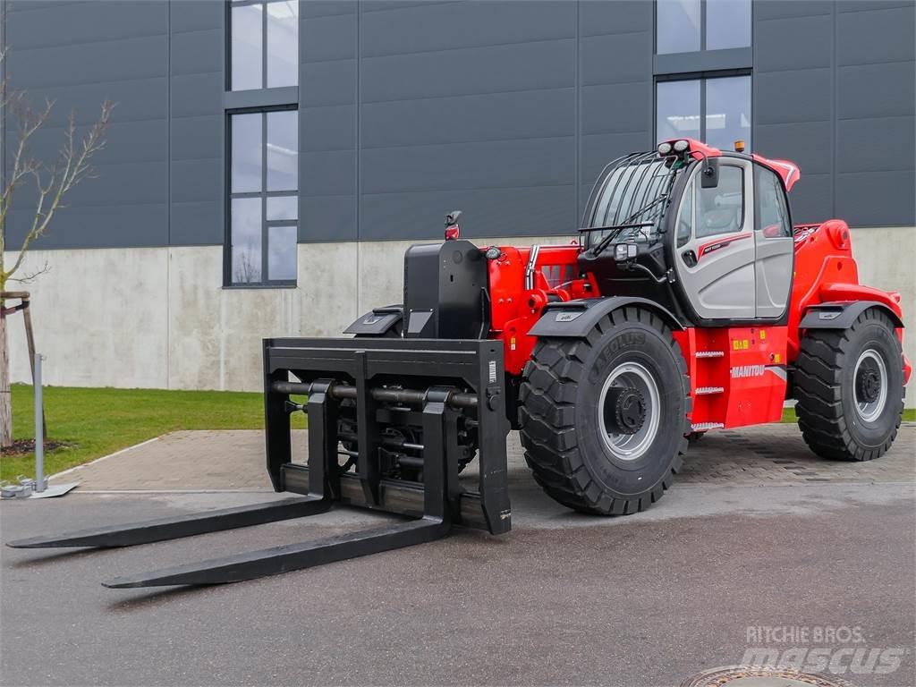 Manitou MHT 11250 Teleskoplastere