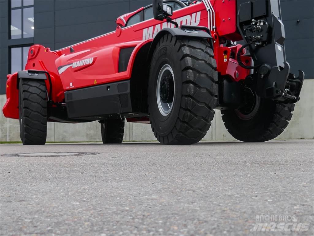 Manitou MHT 11250 Teleskoplastere