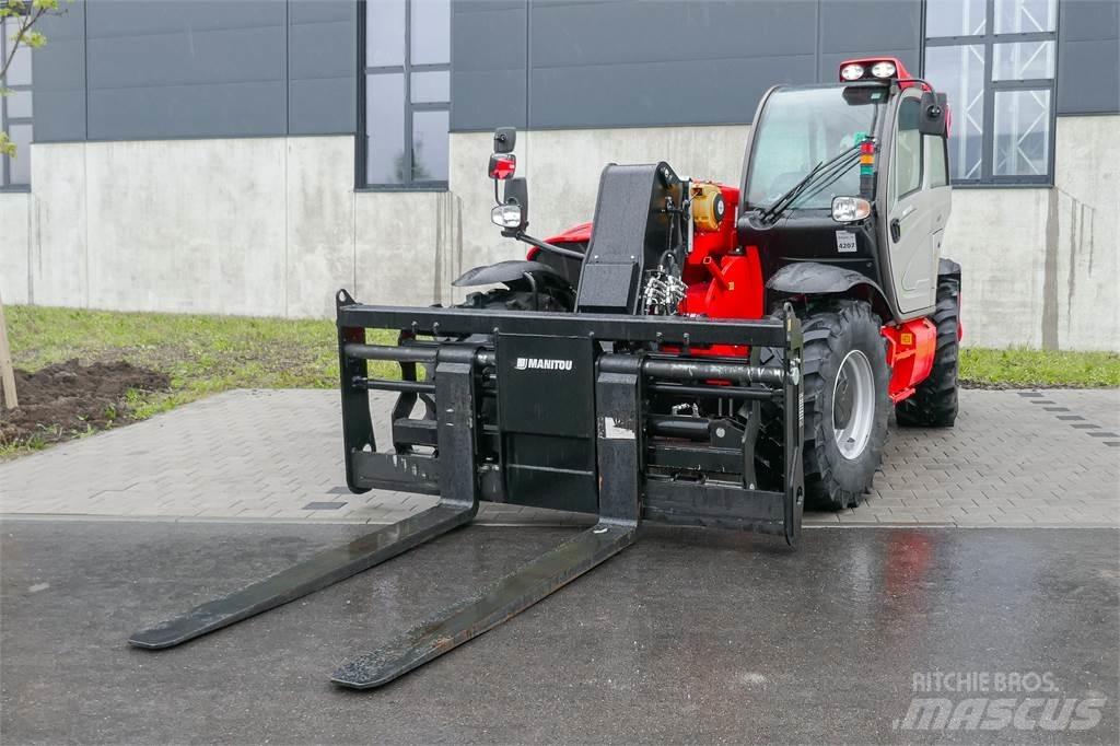 Manitou MHT 790 Teleskoplastere