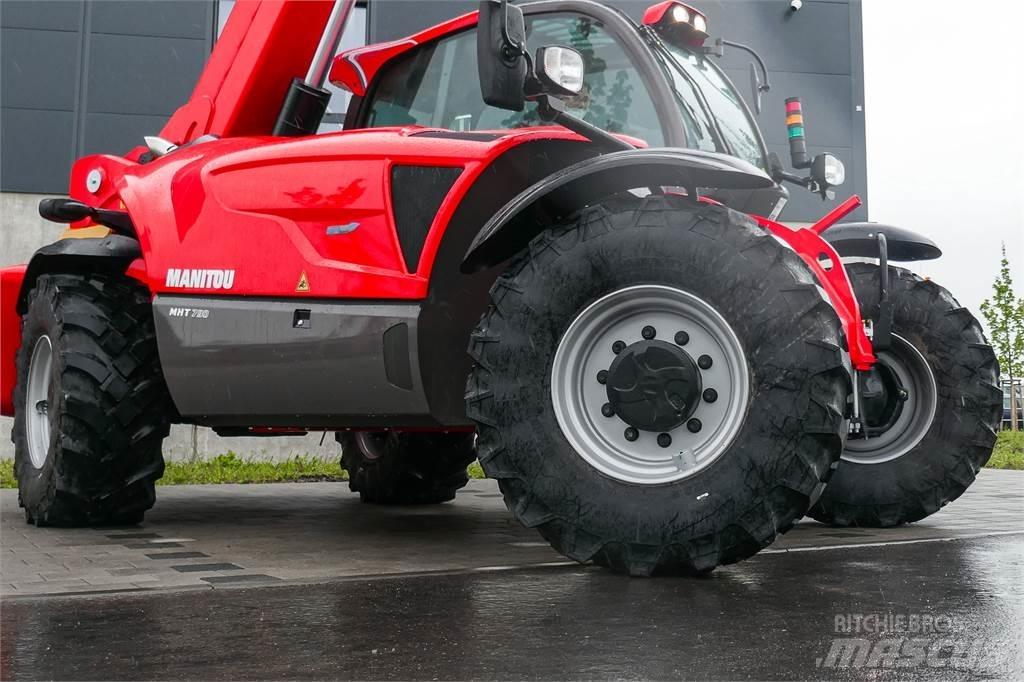 Manitou MHT 790 Teleskoplastere