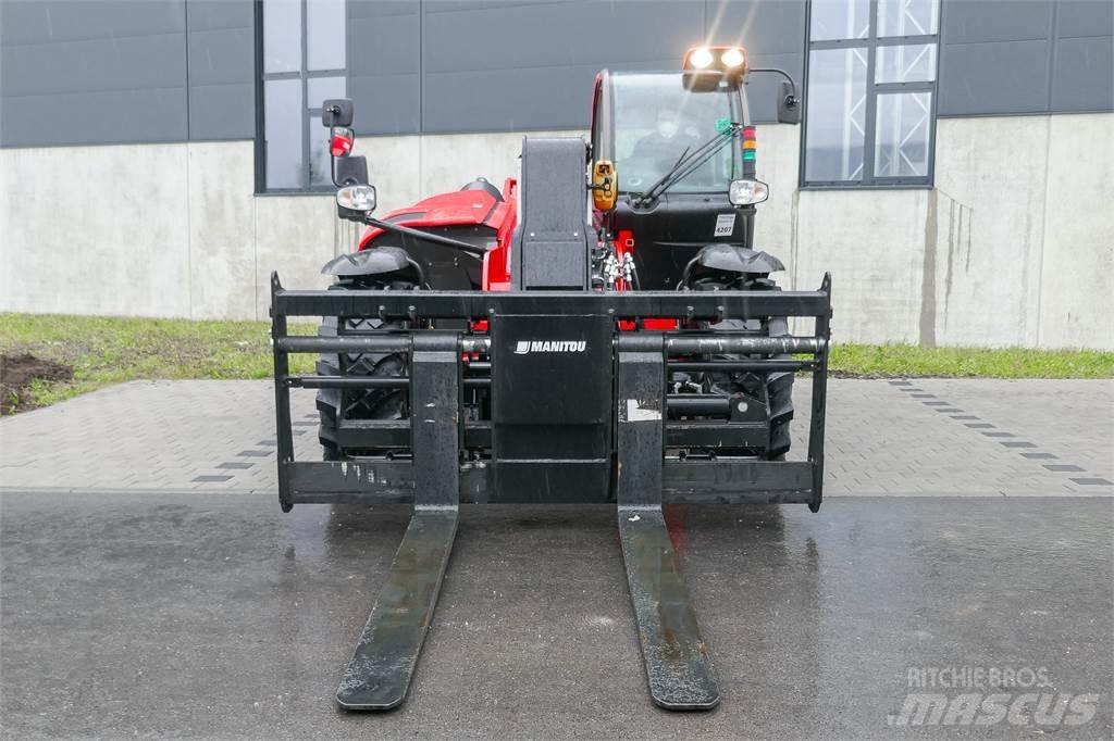 Manitou MHT 790 Teleskoplastere
