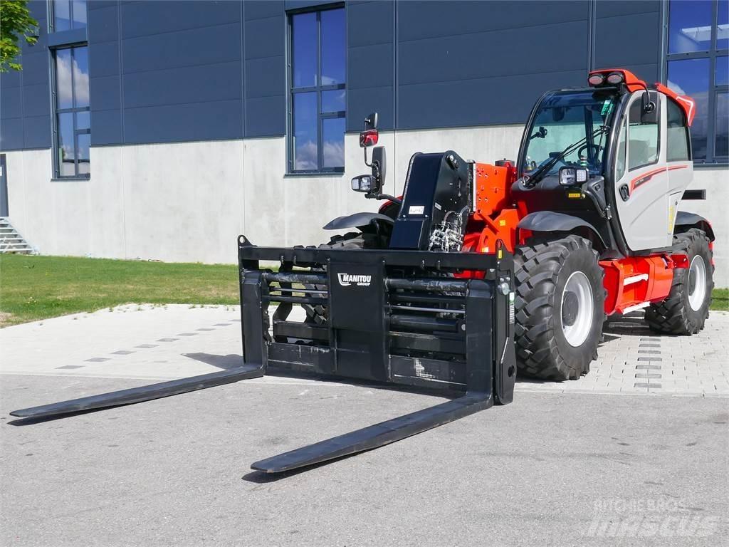 Manitou MHT 790 Teleskoplastere