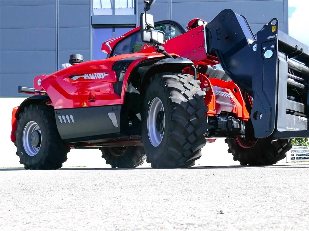 Manitou MHT 790 Teleskoplastere