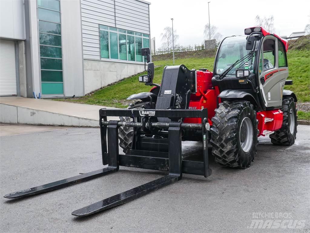 Manitou MHT 790 Teleskoplastere